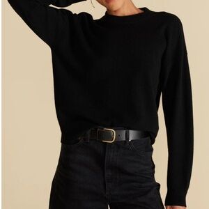 Pearl Cashmere Sweater